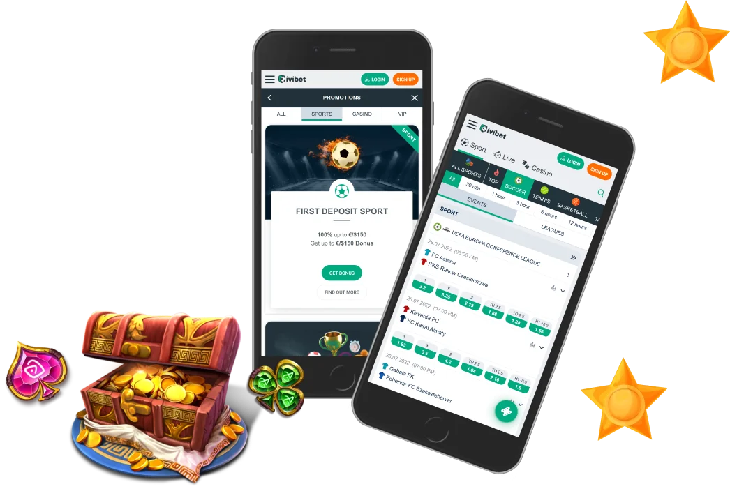 IviBet App